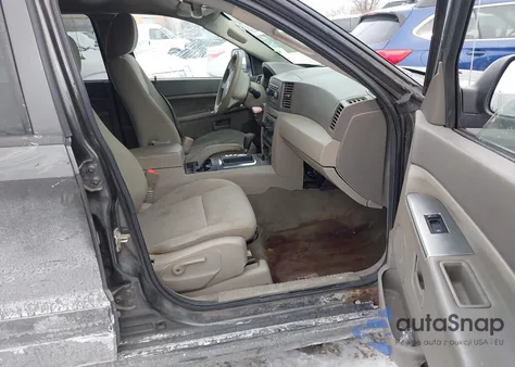 2006 Jeep Grand Cherokee Laredo из США, поврежденный, VIN 1J4GR48KX6C169493